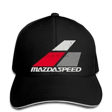 Mazzaspeed Бейсболка Летняя мужская бейсболка с принтом snapback Кепка с острым носком