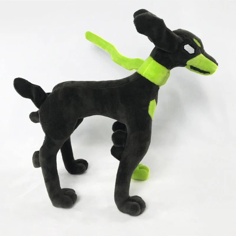 30 см аниме мультфильм Peluche Zygarde ядро плюшевые игрушки милые плюшевые животные игрушки мягкие куклы отличные подарки для детей