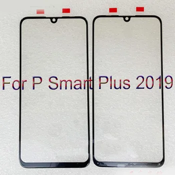 

A+Quality For Huawei P Smart Plus 2019 Touch Screen Digitizer TouchScreen Glass panel PSmart Plus 2019 Without Flex Cable Parts