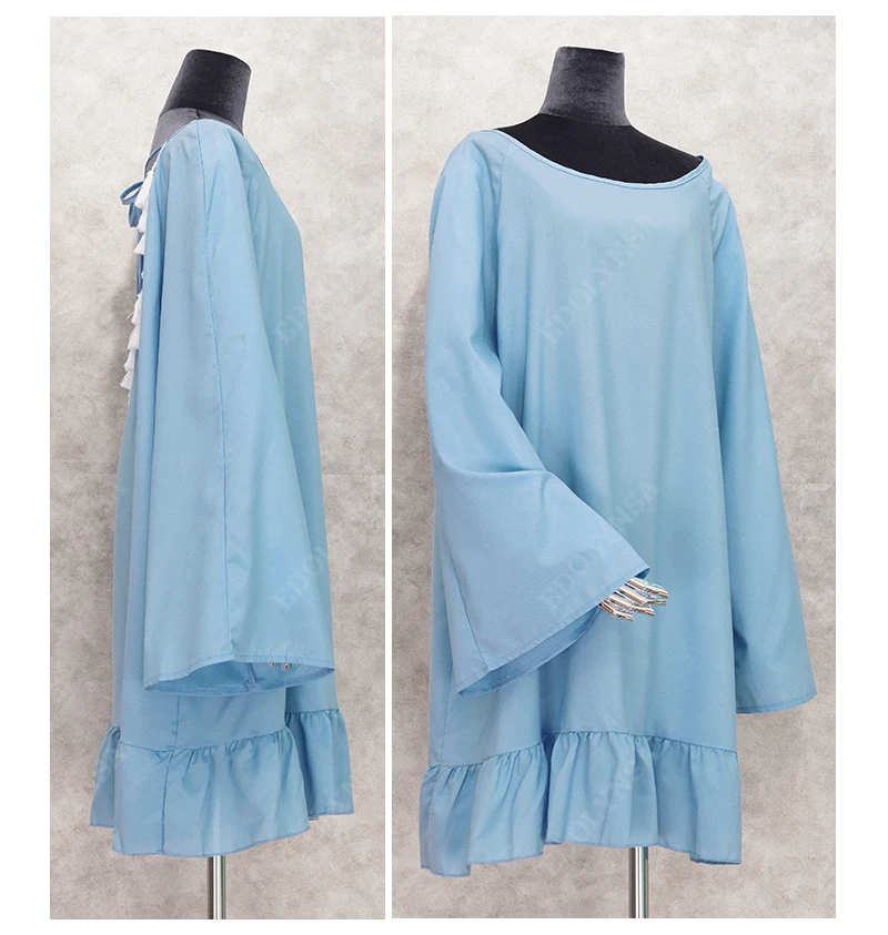 Beach Cover Up Women Plus Size Beachwear Sexy Open Back Summer Beach Dress vestido de playa Blue Cotton Tunic pareo plage A341