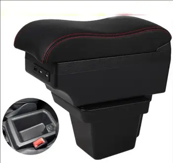 

Apply only for Volkswagen Tiguan L Armrest Box Original Modified Fashion Edition 18 Center 2017 Hand box Accessories 2018