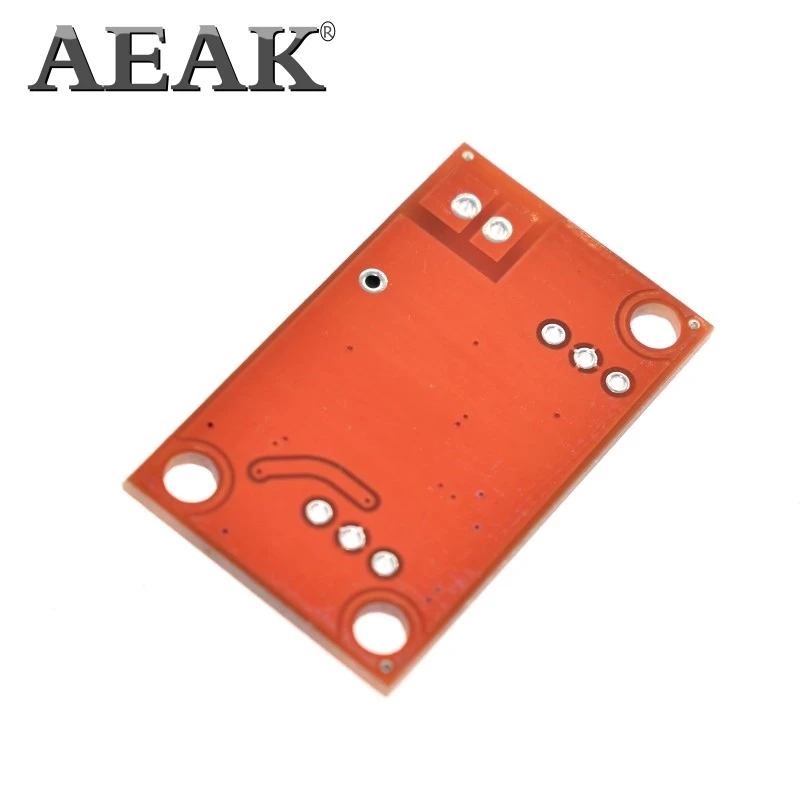 AEAK DC 3 8 V 15V AD828 стерео Динамический микрофон предусилитель доска микрофона Модуль