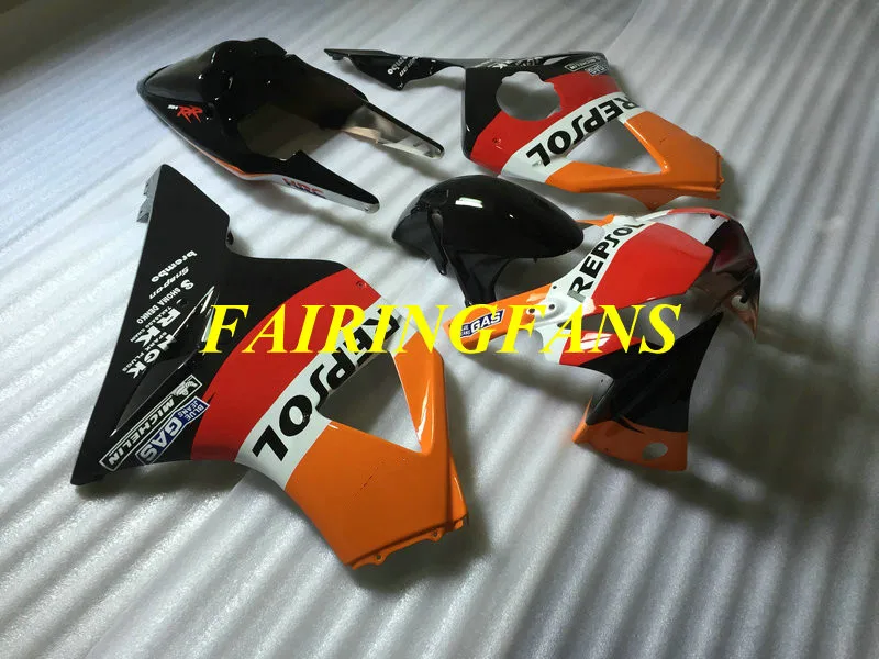 Комплект обтекателей для HONDA CBR900RR 954 02 03 CBR 900 RR 900RR CBR900 2002 2003 ABS красная фотооболочка