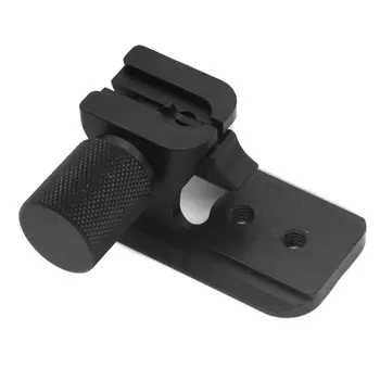 

Metal QR Quick Release Lens Plate for Nikon 70-200mm f/2.8 and VRII Lens Arca-Swiss Type Quick Release Plate