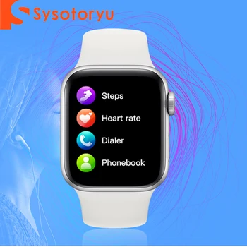 

2020 Newest Smart Watch Bluetooth Call 1.54 Inch Full Touch Screen Bluetooth Speark Play Music Smartwatch for IOS and Android