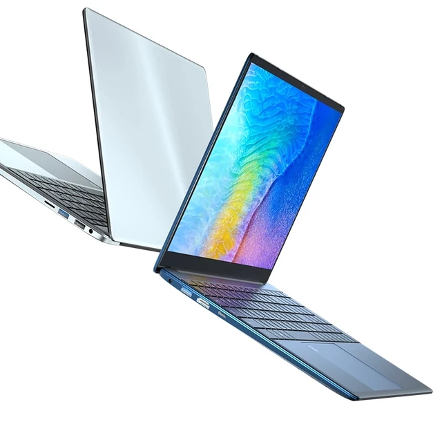 OneGX 64GB DDR4 2TB NVMe SSD Ultrabook 15.6 inch Notebook AMD Athlon Gold 3150U With Radeon Graphics Windows 10 Pro Metal laptop 2