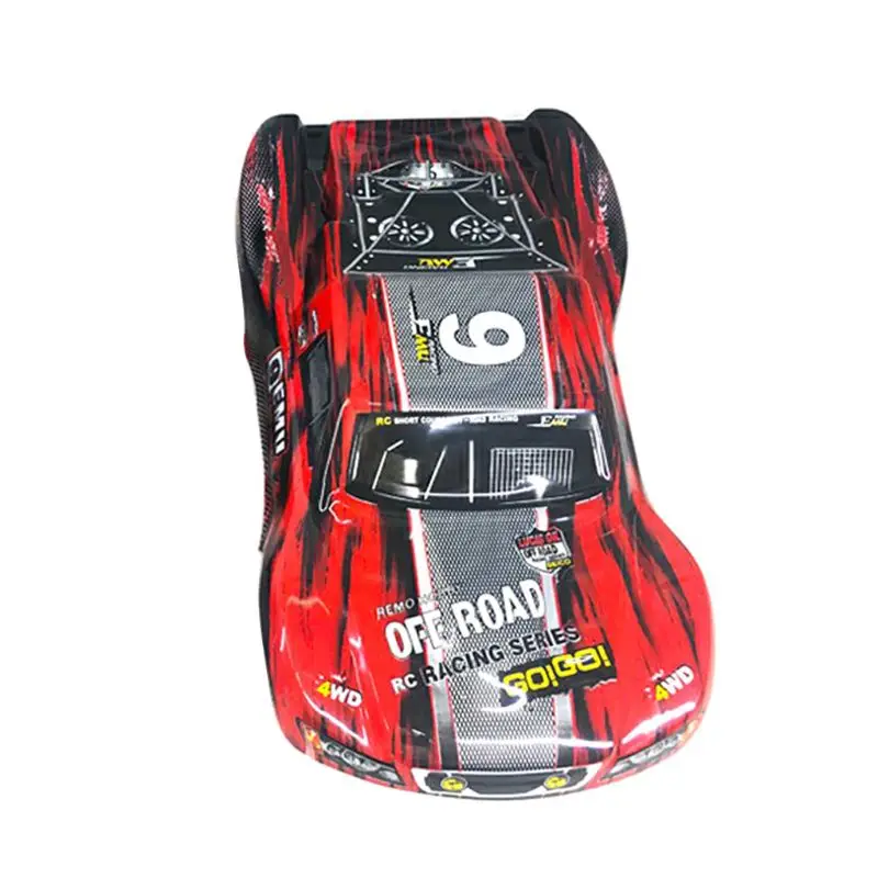 

Premium New HQ 727 PVC Car Shell Surface Body M0280 for 1/10 4X4 Slash Case