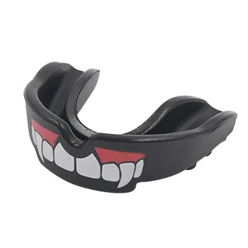 

Sports Boxing Basketball Mouthguard Karate EVA Mouth Protective Teeth Guard
