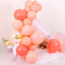 

30pcs Birthday Party Decoration Balloons Valentine's Day Metallic Helium Ball Wedding Party Decor Balloon