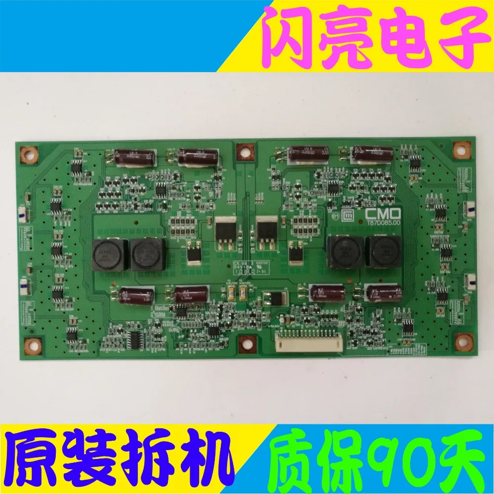Оригинальная материнская плата 46e60hr led46ms92dc постоянный ток t87d085.00 l460h1-4ea-a002c монтажная плата