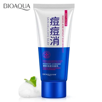 

Facial cleanser Anti-acne facial cleanser Clear muscle moisturizing nourishment and oil control Facial cleanser Cleanser