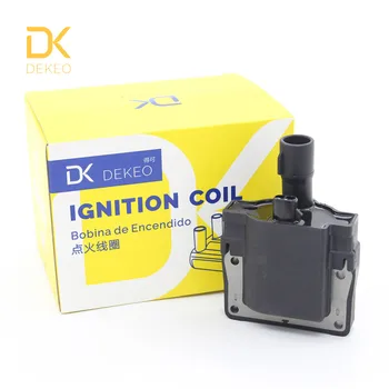

DEKEO Ignition Coils For LEXUS400 88-92 TOYOTA 88-93 90919-02185