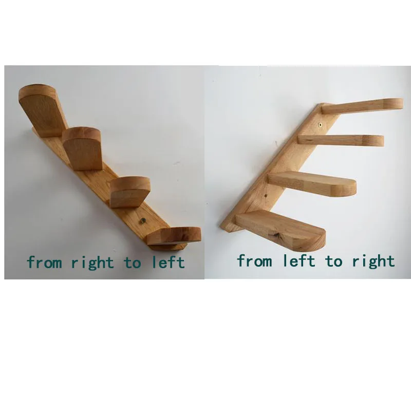  Pet Climber Scratching Post Cat Tree Ladder Hammock Jumping Board Cat Stand Pet Wood Furniture Prot