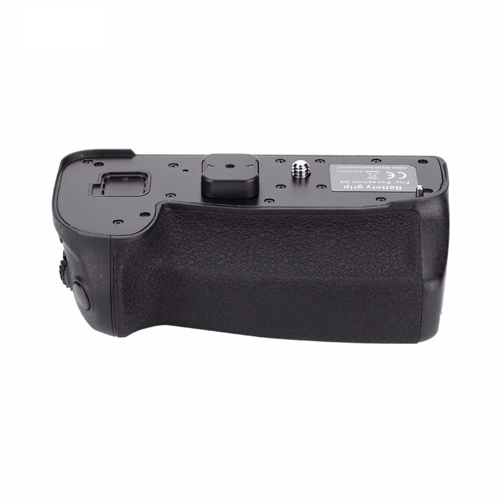 Suporte de Aperto de Bateria Vertical para Panasonic Mcoplus Lumix Câmera Bg-g9 g9 Dc-g9 - Image 3