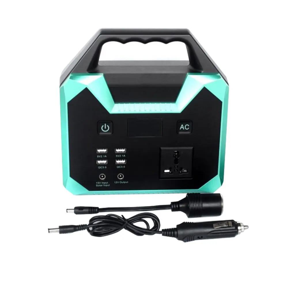 

Mobile Energy Storage Power Supply Multi-Function Portable Emergency Power Supply Home Outdoor Mobile Energy Storage Power