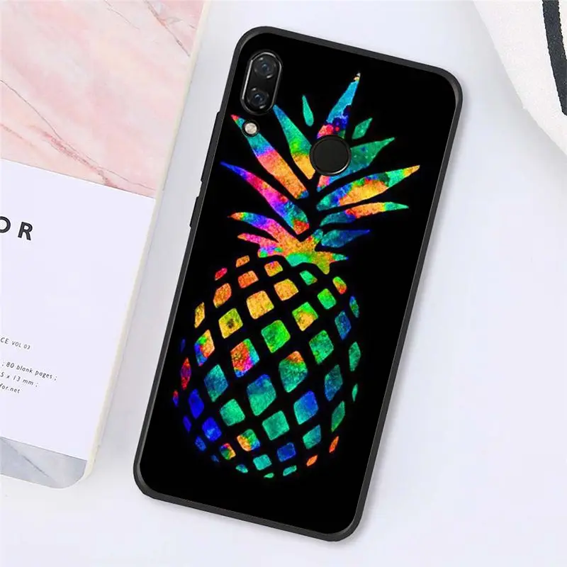 A15 Babaite летняя «ананас» Еда Мрамор чехол для телефона для Xiaomi mi5 6 A1 A2Lite Mi9 9SE mi8lite F1 Mix2 2S Max2 3 - Цвет: A15