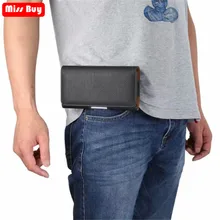 Чехол для телефона талии чехол для Xiaomi mi 9 8 Se 6 5 5S Red mi S2 Примечание 7 5 6 iPad Pro 4 4X 6A 5A 4A A1 A2 кожаный чехол кобура поясная сумка