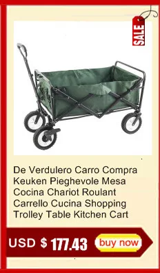 Cozinha Plegable Carro Carrito Compra Roulant Тележка для покупок Меса Cocina Chariot De Courses Avec roulets стол Кухонная Тележка