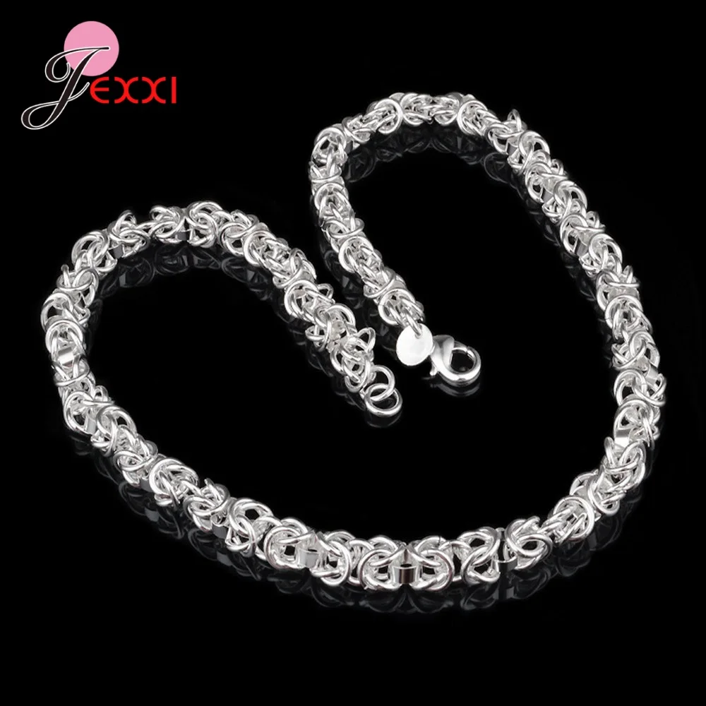 925 Silver Plated Necklace Accessories Pendant,Statement Pendant Necklace for Women Fashion Jewelry Accessories