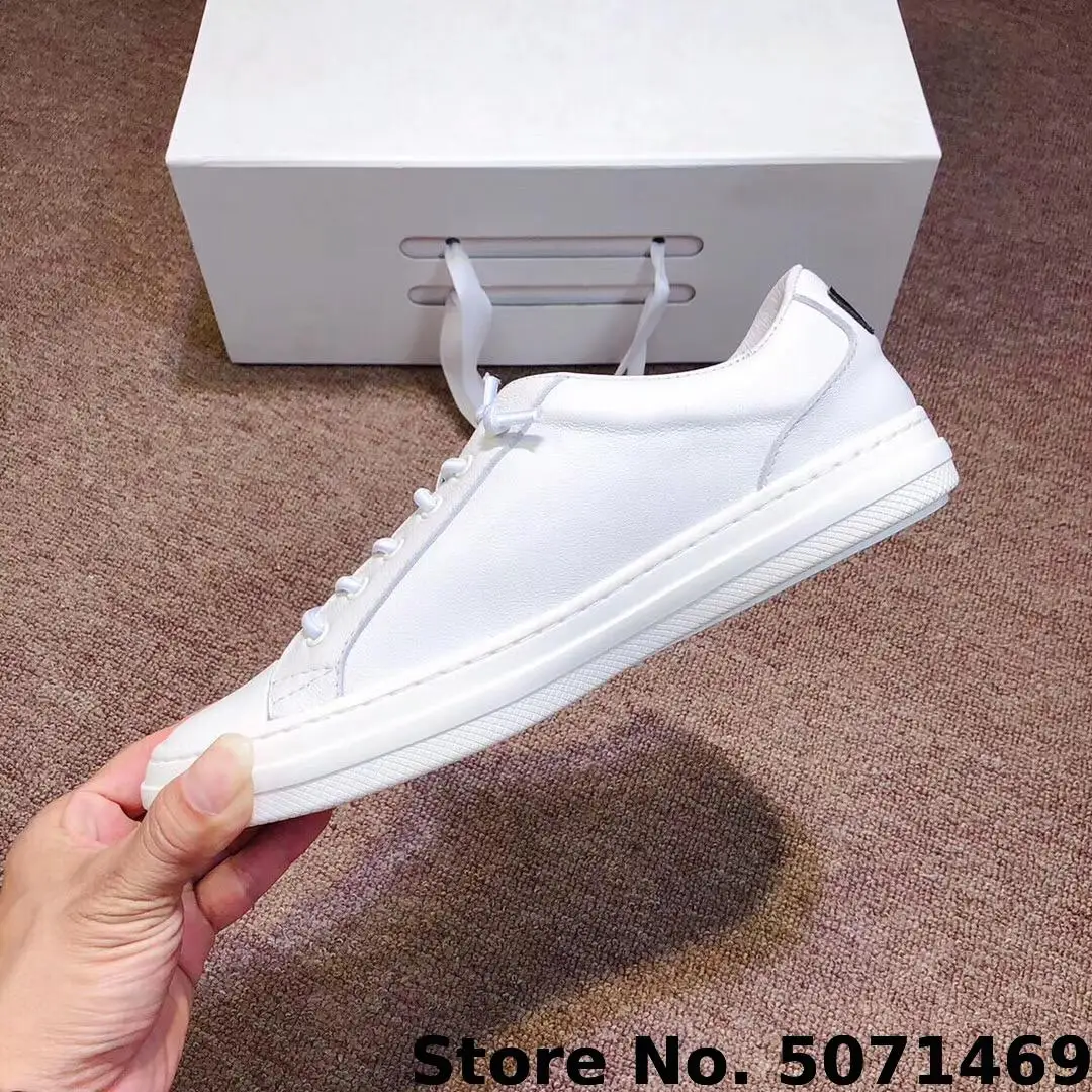 20 designer mens flat shoes causual sport shoes good quality running walking jogging soft true leather sneakers size 38-44