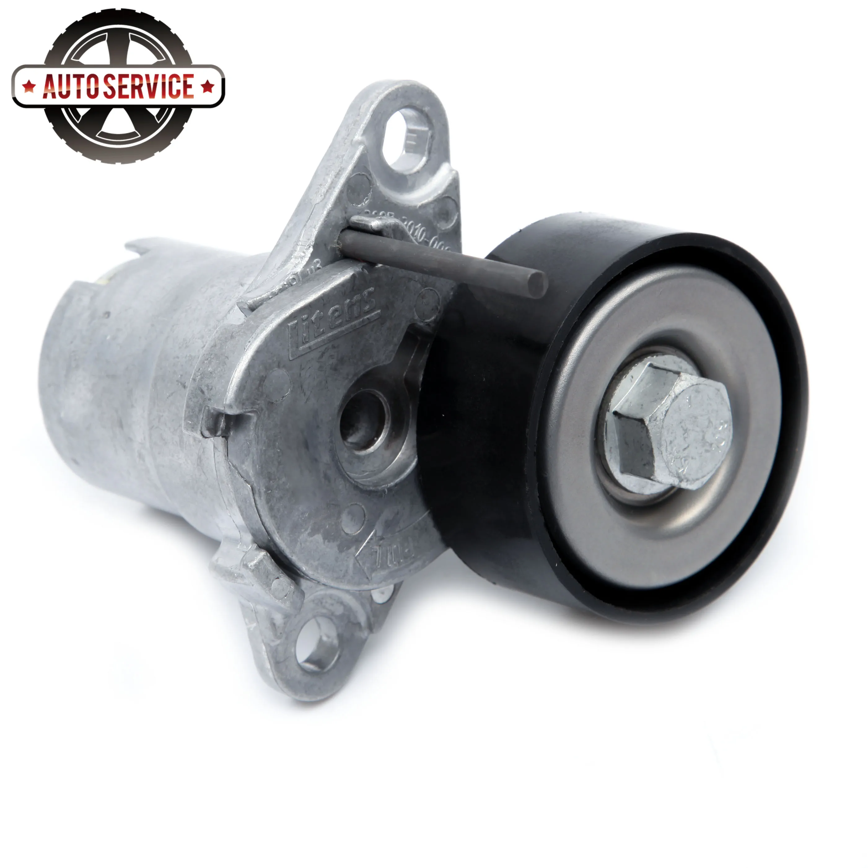 Новинка 06L 903 133F натяжитель ремня двигателя в сборе для VW Beetle Jetta Passat Audi A3 S3 TT/S Seat 1 8
