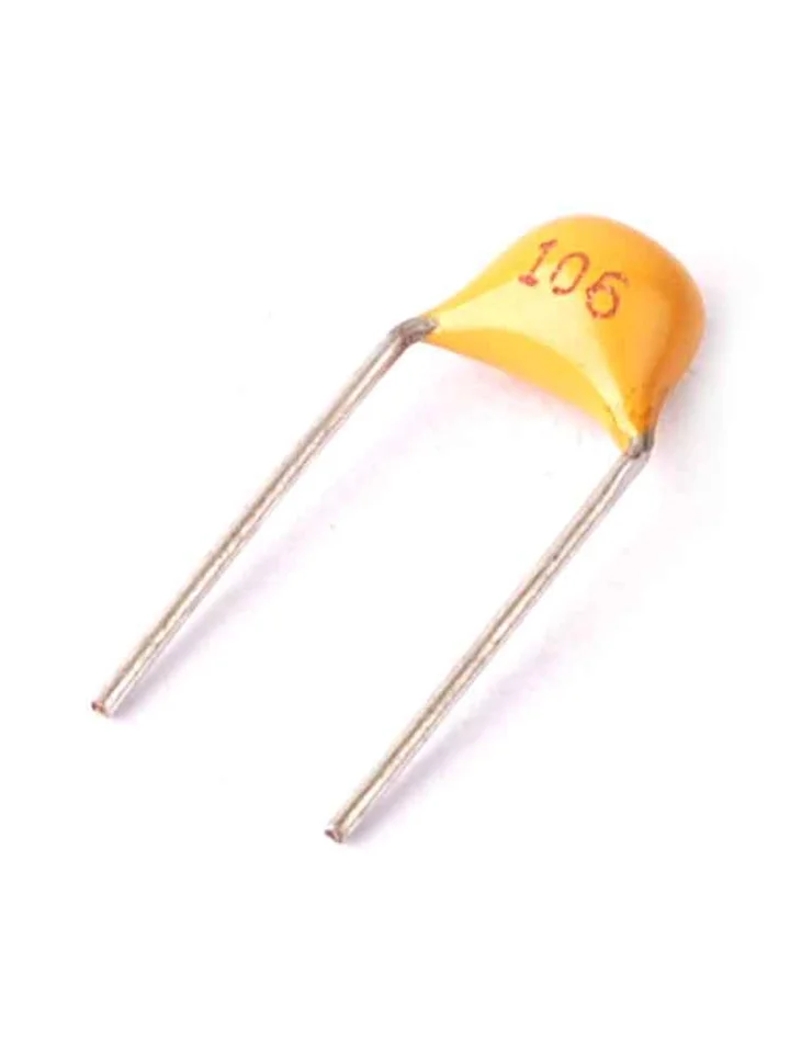 Condensateur Céramique Multicouche 10uF X5R, 100 P... – Grandado