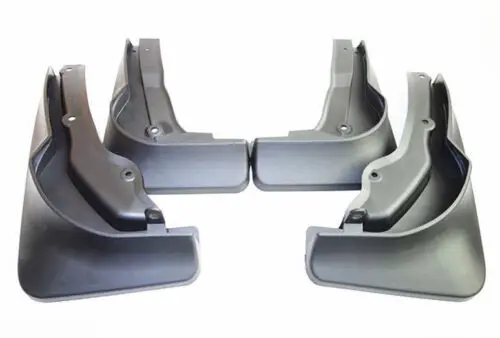 Новые OE качественные Брызговики подходят для 2011 2012 2013 Mercedes Benz C Class Sport C250 C300 C350