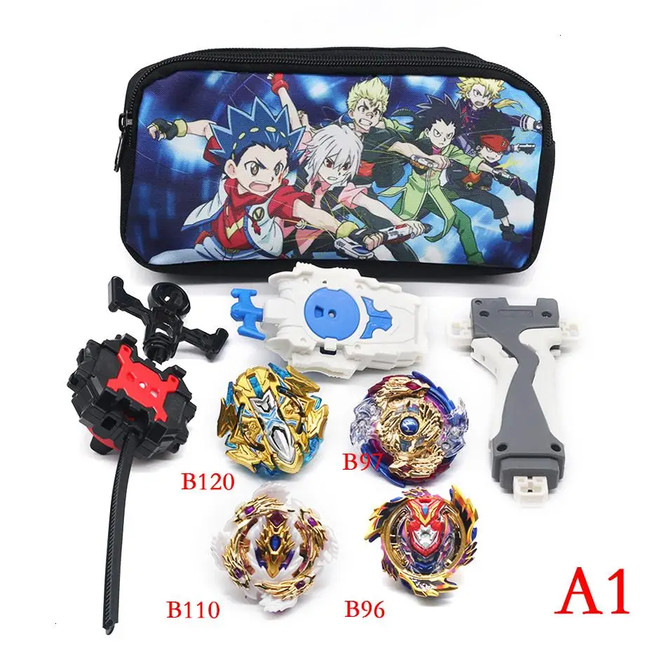 Пусковые устройства Beyblade Burst игрушки GT Arena дети мальчики подарок Toupie Bayblade Металл Burst Бог волчок Blayblade лезвия