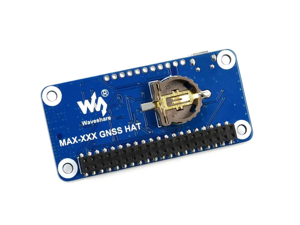 Фонарь для Raspberry Pi GPS ГЛОНАСС QZSS SBAS точное/Быстрое позиционирование с небольшим