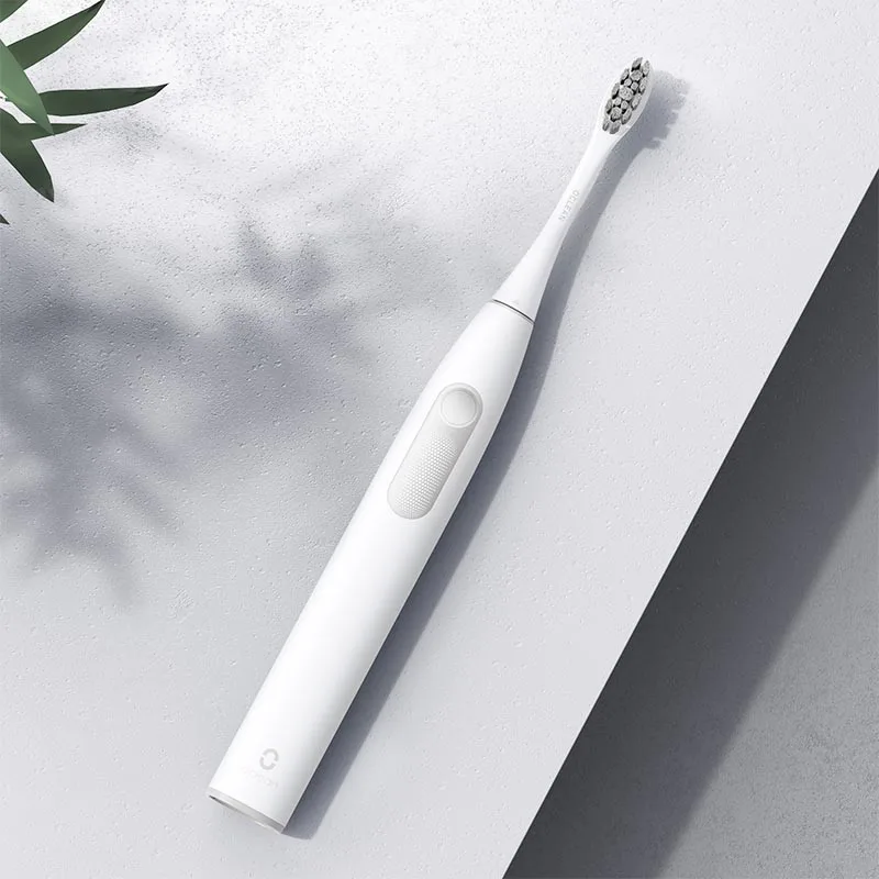 Oclean Z1 Смарт светодиодный электрическая зубная щетка для взрослых IPX7 Водонепроницаемая ультразвуковая автоматическая зубная щетка с быстрой зарядкой глобальная версия