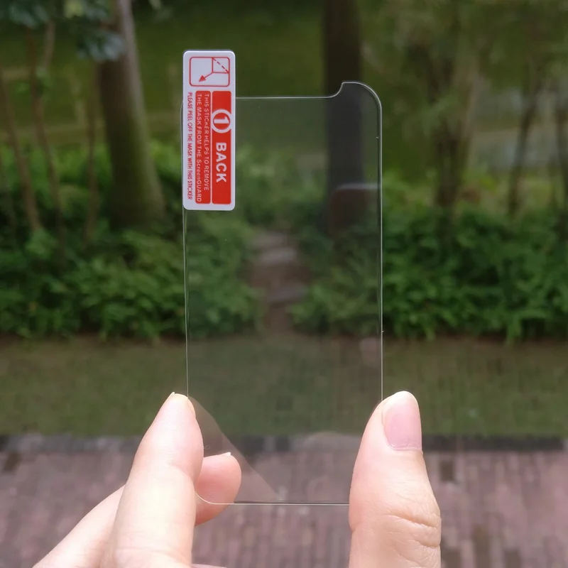 Для Soyes XS чехол, мягкий чехол s для SoyesXS mini, чехол для телефона Soyes XS, закаленное стекло, Защитная пленка для Soyes X S 3,0" - Цвет: only glass flim