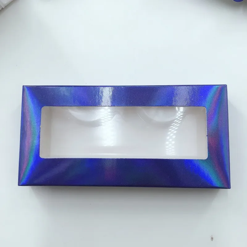 custom packaging lash