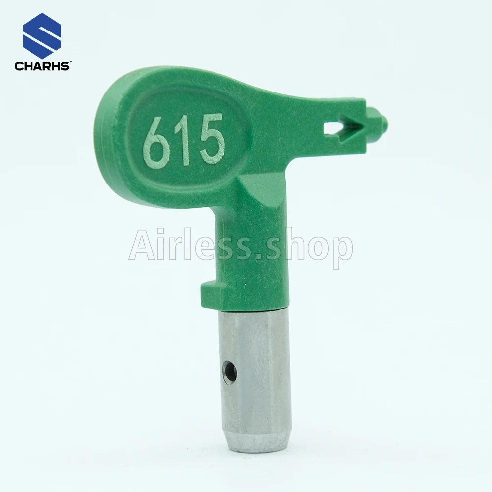 CHARHS HEA Low Pressure Airless Tips 515/517/519/615/617/619/621airless nozzle holder sprayer gun HEA ProTip nozzle Tips guard