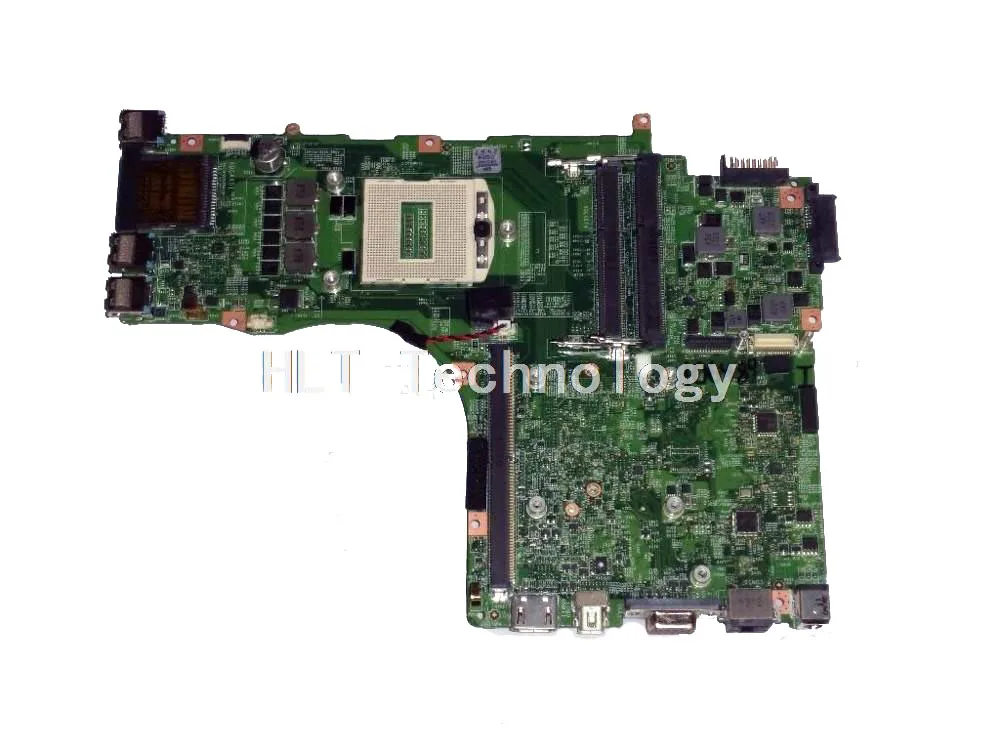 Ноутбук материнская плата для MSI GT60 MS-16F41 DDR3 VER 1,1-Встроенная видеокарта 100% полностью протестирована