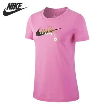 

Original New Arrival NIKE NSW TEE SPORT CHARM Women's T-shirts short sleeve Sportswear