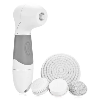 

Massager Scrubber Electric Skin Care Tool Body Multifunctional Facial Cleansing Brush Pore Cleanser Rotating Blackhead Removal