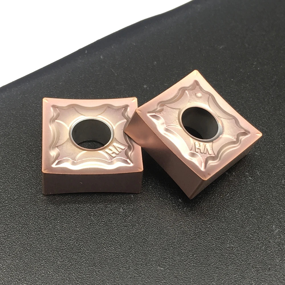 Оригинальные KORLOY 10 шт. SNMG120404 HA PC9030 твердосплавные вставки токарный станок с ЧПУ Токарный инструмент токарный инструмент для нержавеющей стали высокого качества