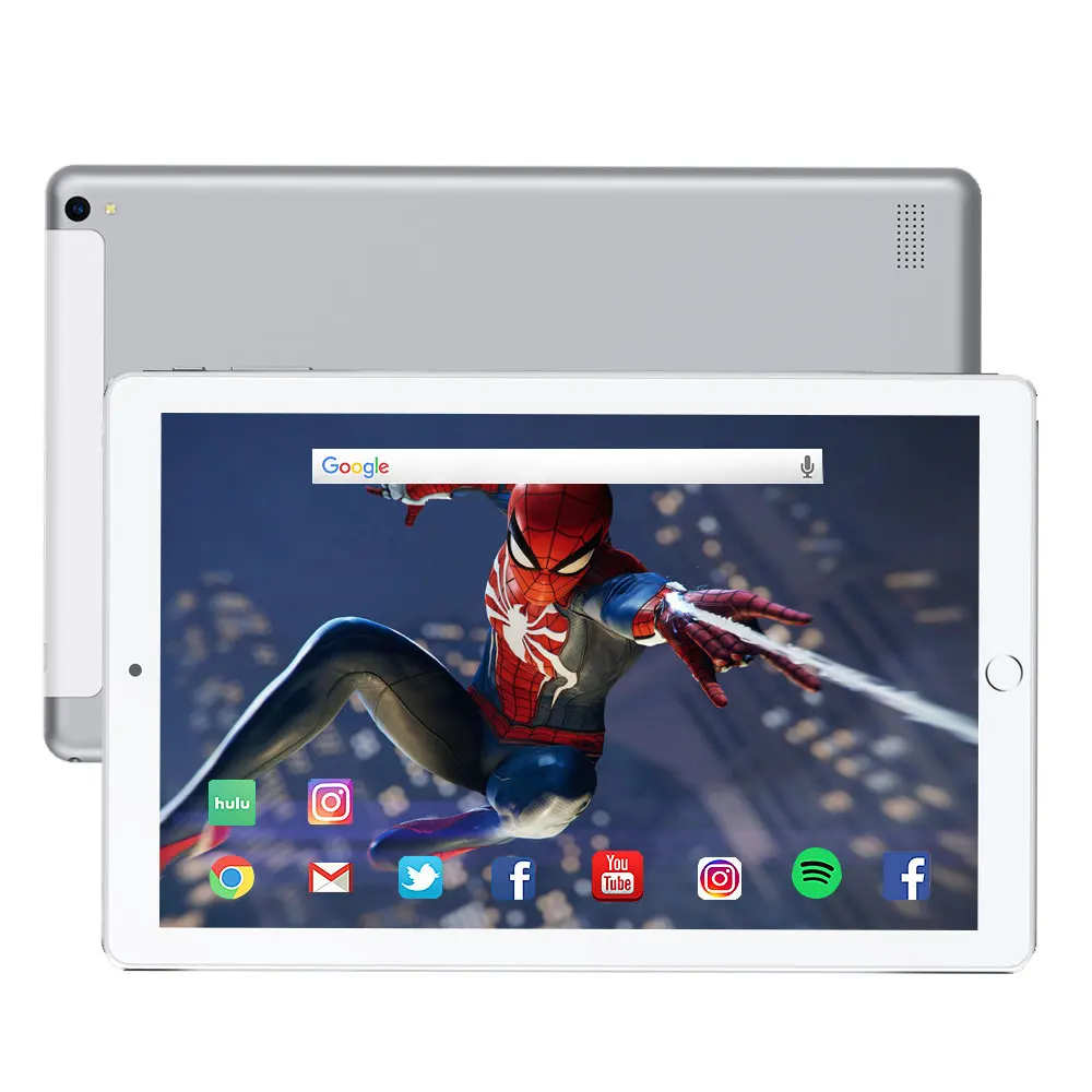 10.1 inch Tablet Pc Quad Core 2019 Original powerful Android 3GB RAM 32GB ROM IPS Dual SIM Phone Call Tab Phone pc Tablets