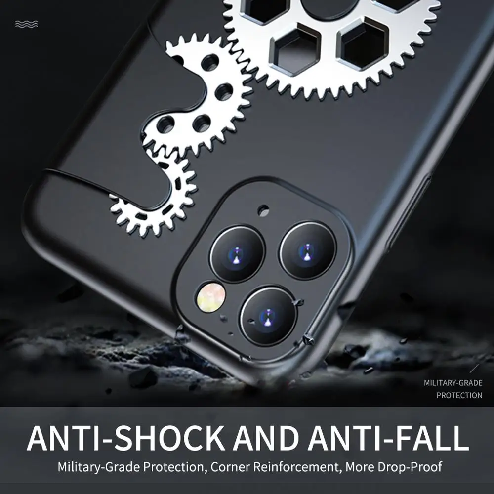 GKK-Original-Mechanic-Rotary-Decompression-Gear-Case-For-IPhone-11-Pro-Max-X-XS-Max-XR (2)