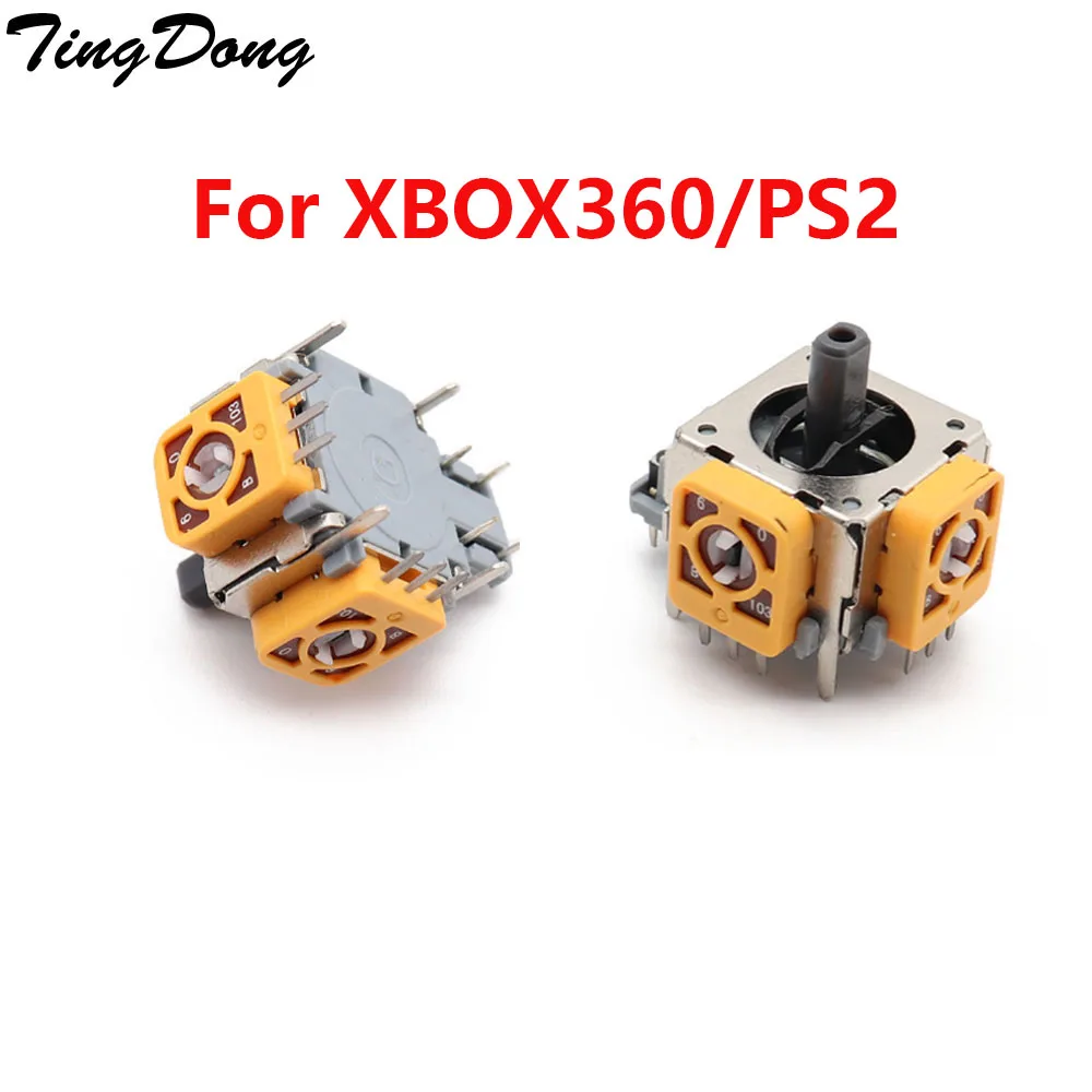 Xbox 360 3d Analog Joystick Color Joystick Xbox 360 Joystick Stick