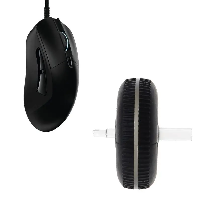 1 шт., ролик для мыши с колесом для мыши, для logitech G403 G603 G703, аксессуары для роликов для мыши LX9A