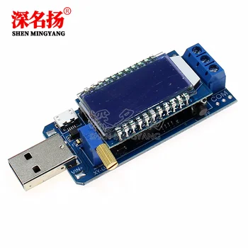 

DC-DC USB Buck-Boost Power Supply Regulator Module 5V to 3.3V 9V 12V 24V Desktop Power Module