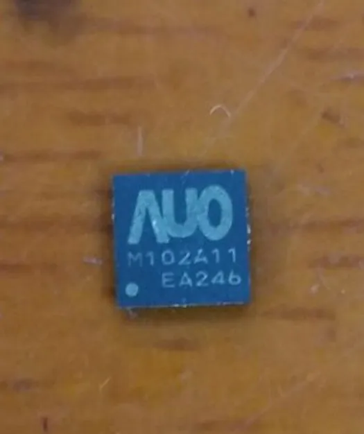 2 шт/M102A11 QFN IC