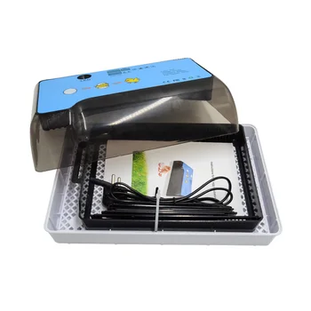

Superb Farm 12Eggs incubator Multifunctional Automatic Digital Incubator with Temperature Humidity Sensors for Sale