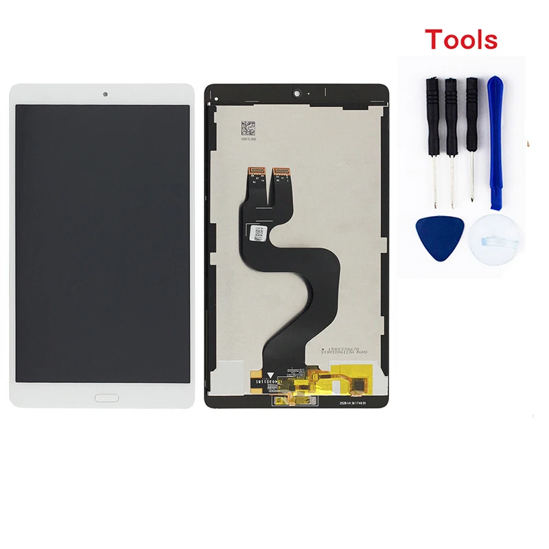 Новинка 8 4 &quotдля huawei MediaPad M3 BTV-W09 BTV-DL09 ЖК-дисплей Матрица сенсорный экран