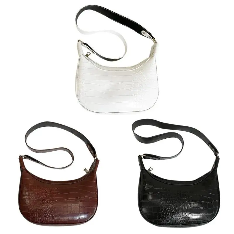 

Hot Sale Handbags Classic Delicate Texture Retro Messenger Bag Women Leather Phone Purse Pure Color Small Shoulder Handbag