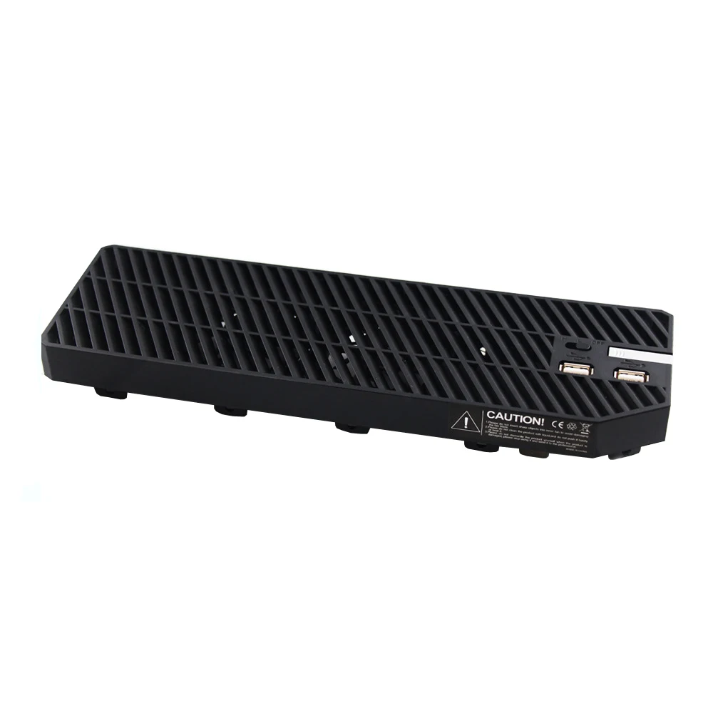 

OSTENT Micro USB External Speed Cooling Fan Cooler for Microsoft Xbox One Console