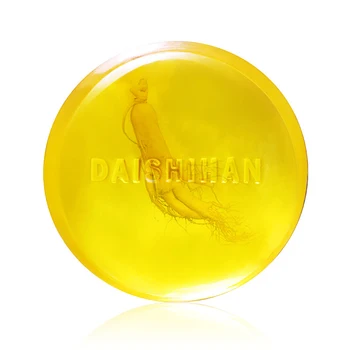 

Sophora Flavescens Cleansing Oil Control Face Wash Soap Ginseng Soap For Men And Women Bath Handmade Soap Dropshipping TSLM1