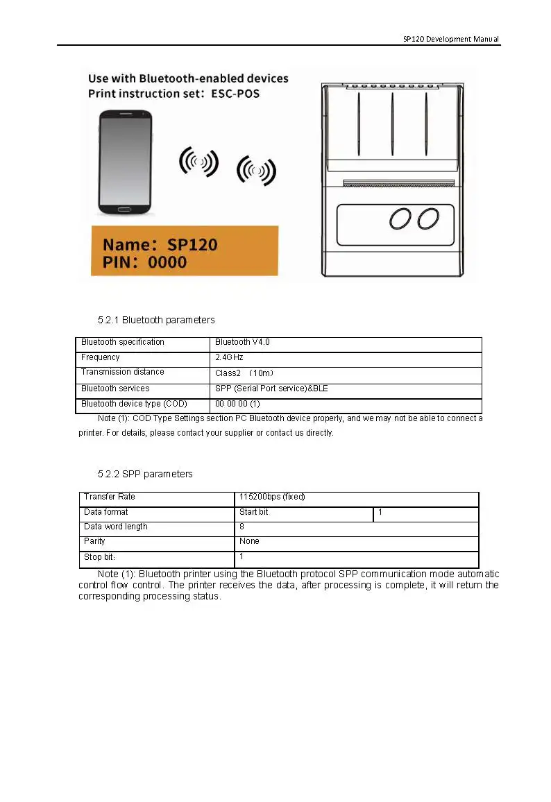 Мини Bluetooth принтер тепловой принтер карманный портативный кассовый чек USB беспроводной Windows Android IOS Mini 58 мм
