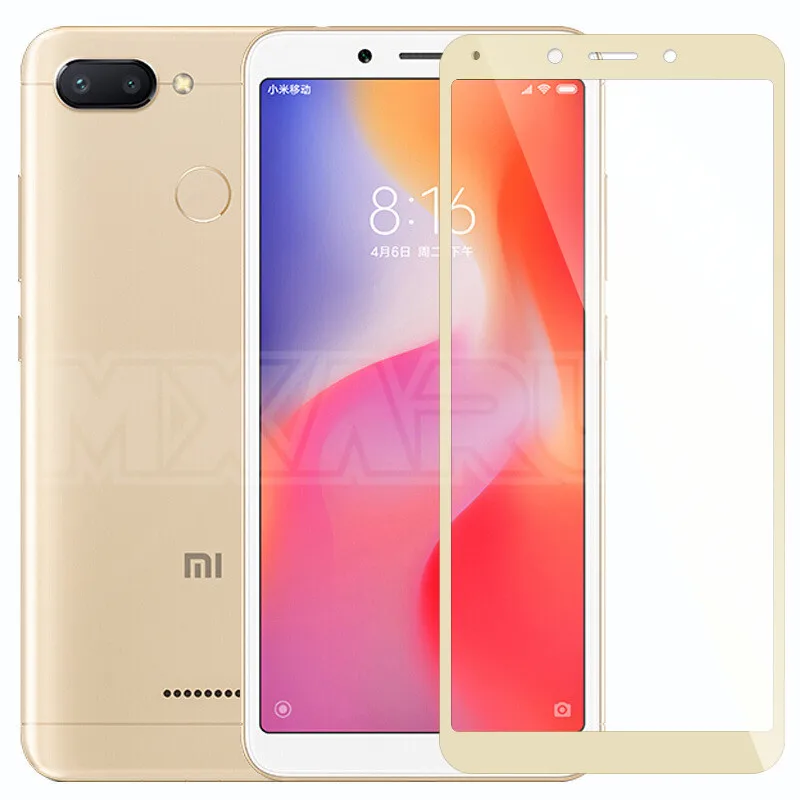 9D закаленное стекло для Xiaomi Redmi 8 8A 7 7A 6 Pro 6A Go K20 Redmi Note 8 7 6 Pro Защитная пленка для экрана